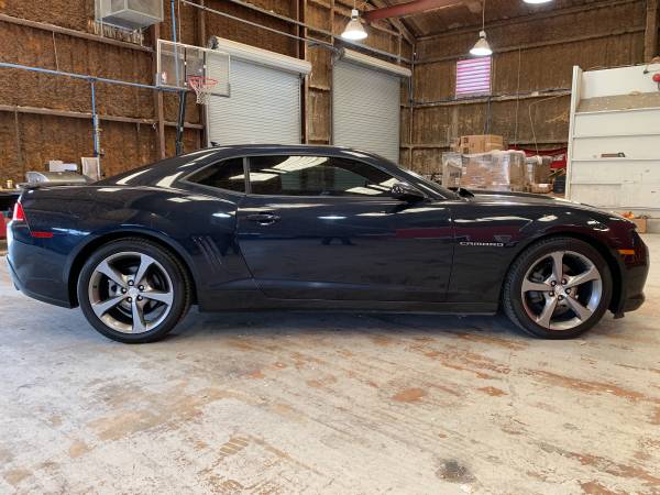 2014 CHEVROLET CAMARO RS 2DR COUPE / FINANCING AVAILABLE - cars &... for sale in San Antonio, TX – photo 6