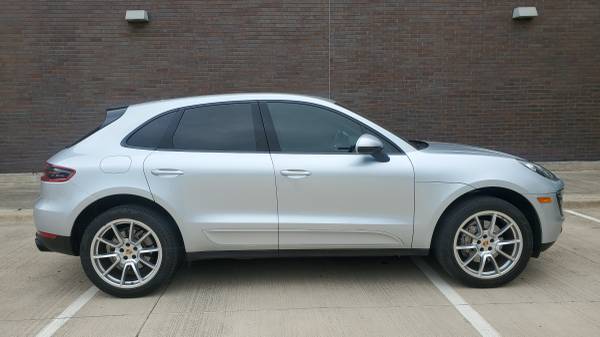 2016 Porsche Macan S AWD, Low Miles, Like New, Current Maintenance for sale in Keller, TX – photo 2