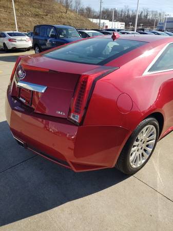 Cadillac cts 2 door coupe for sale in Bellaire, WV – photo 2