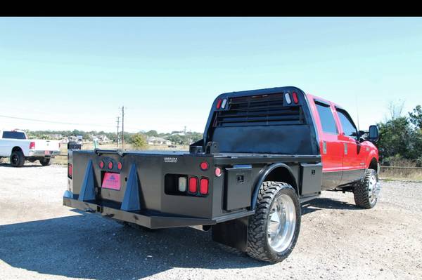 LEGENDARY 7.3L DIESEL! 2001 FORD F-350 LARIAT 4X4 22" ALCOA WHEELS!... for sale in Liberty Hill, TX – photo 12