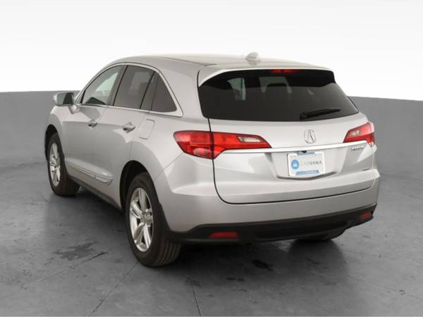 2013 Acura RDX Sport Utility 4D suv Silver - FINANCE ONLINE - cars &... for sale in NEWARK, NY – photo 8