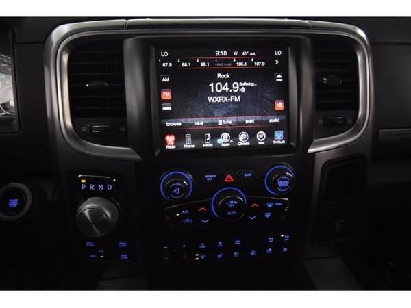 2017 Ram 1500 truck Limited 4x4 Crew Cab 753 20 PER MONTH! - cars & for sale in Rockford, IL – photo 9