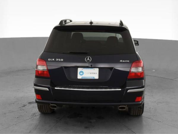 2010 Mercedes-Benz GLK-Class GLK 350 4MATIC Sport Utility 4D suv... for sale in Washington, District Of Columbia – photo 9