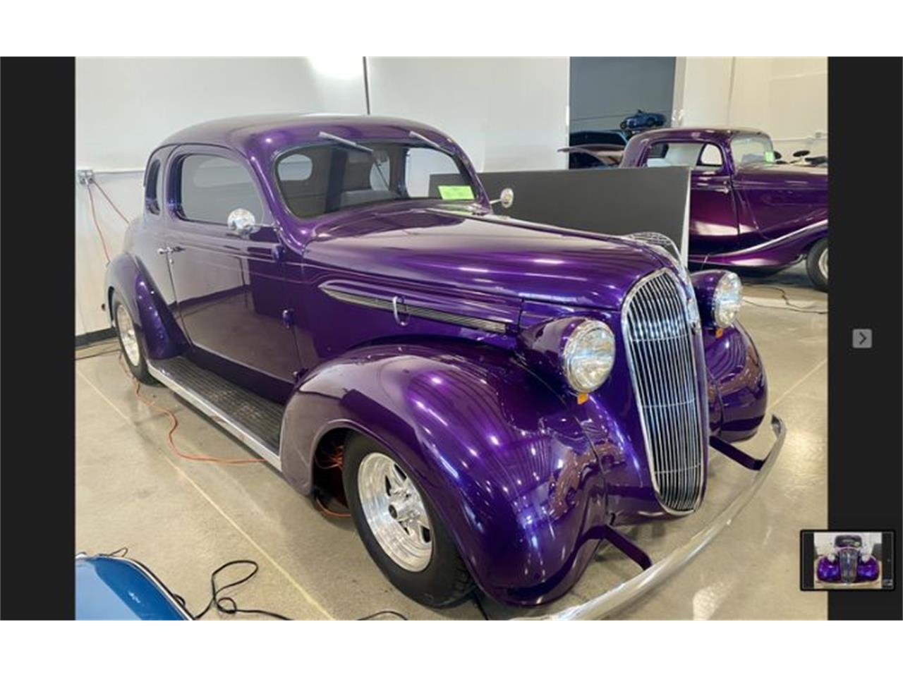 1937 Plymouth Coupe for sale in Cadillac, MI – photo 7
