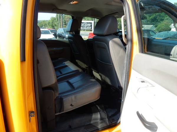 2008 Chevrolet Silverado 3500HD LT1 Crew Cab 4WD for sale in Dumfries, VA – photo 9