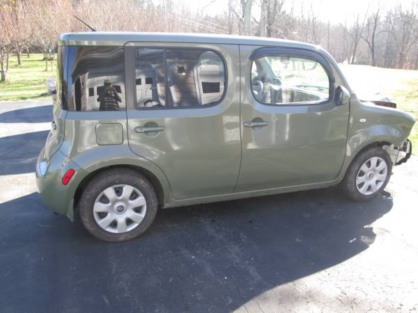 2010 Nissan Cube - Fixer-upper - cars & trucks - by owner - vehicle... for sale in Georgetown, KY – photo 4
