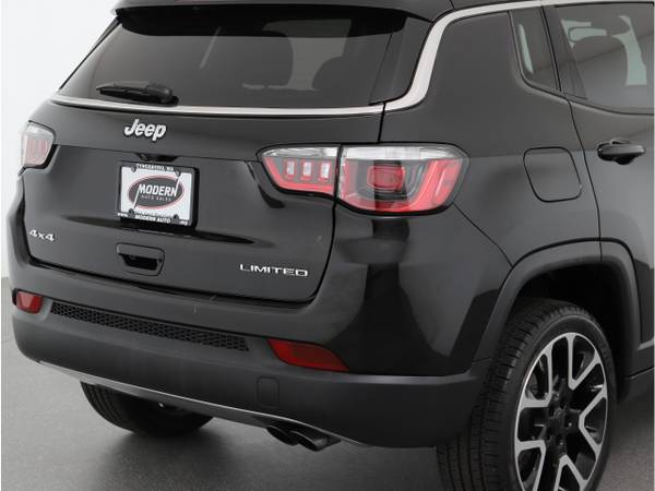 2018 Jeep Compass Limited - - by dealer - vehicle for sale in Tyngsboro, MA – photo 15