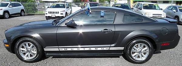 2007 FORD MUSTANG (LOW MILES) for sale in Hilo, HI – photo 2