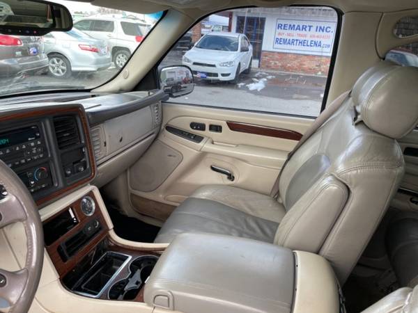 2003 Cadillac Escalade 4dr AWD - - by dealer - vehicle for sale in Helena, MT – photo 11