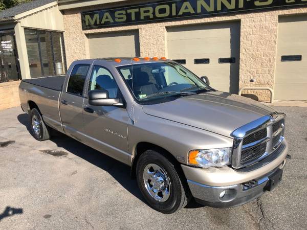 2003 Dodge Ram 2500 4dr Quad Cab 140.5 WB ST for sale in Palmer, MA – photo 11