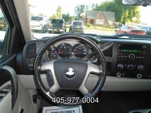 2010 Chevrolet Silverado 1500 LT 4x2 4dr Crew Cab 5.8 ft. SB - cars... for sale in Oklahoma City, OK – photo 10