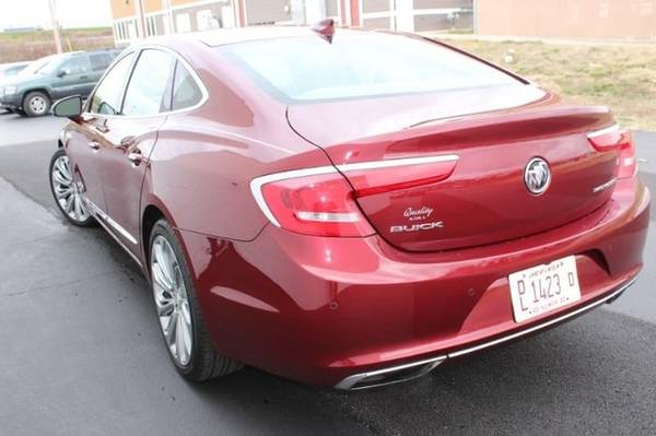2017 Buick LaCrosse Premium - cars & trucks - by dealer - vehicle... for sale in Alton, MO – photo 6