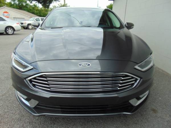 2017 Ford Fusion $0 DOWN? BAD CREDIT? WE FINANCE! for sale in Hendersonville, TN – photo 7