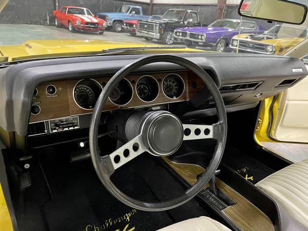 1973 Dodge Challenger Rallye/Numbers Matching 340/Automatic for sale in Sherman, LA – photo 15