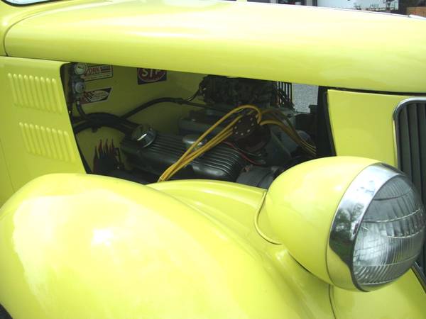 36 Ford 5-Window Coupe for sale in Allentown, PA – photo 3