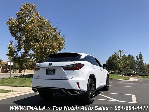 2017 Lexus RX 350 F SPORT for sale in Temecula, CA – photo 8