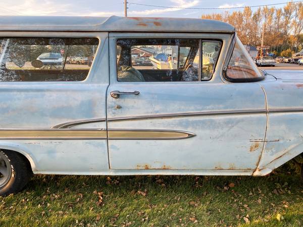 1958 Ford Ranch Wagon Solid Car for sale in Tyler, MN – photo 8
