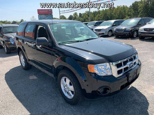 2012 Ford Escape XLS 4dr SUV Call for Steve or Dean - cars & trucks... for sale in Murphysboro, IL – photo 7