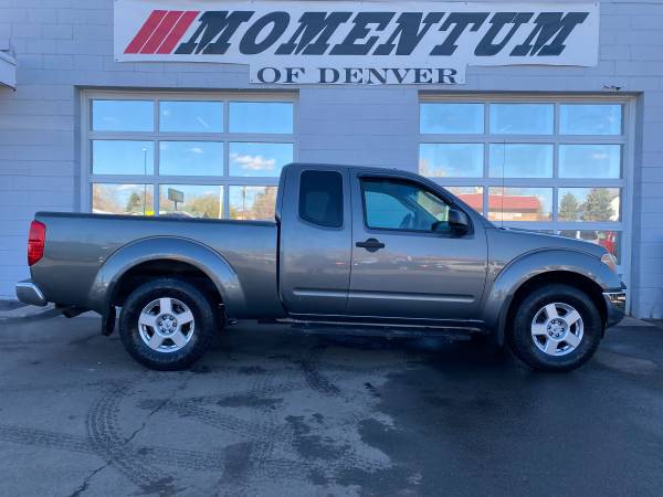 2008 Nissan Frontier SE King Cab 4WD 114K Miles Running Boards Clean for sale in Englewood, CO – photo 13
