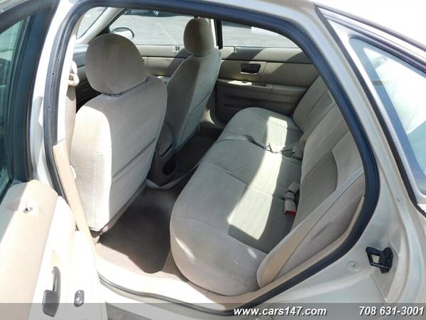 2007 Ford Taurus SE - - by dealer - vehicle automotive for sale in Midlothian, IL – photo 12
