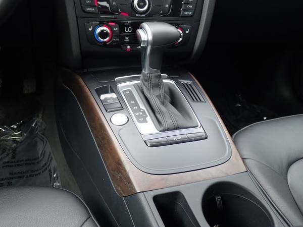 2016 Audi A4 2.0T Premium sedan Ibis White for sale in Springfield, IL – photo 7