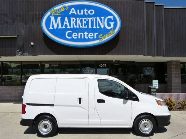 2015 *Chevrolet* *City Express Cargo Van* *FWD 115 LS for sale in New Smyrna Beach, FL – photo 4