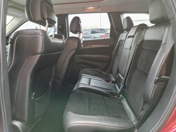 2012 Jeep Grand Cherokee SRT8 Sport Utility 4D with for sale in PUYALLUP, WA – photo 10