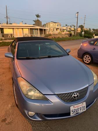 2006 Toyota Solara convertible - cars & trucks - by owner - vehicle... for sale in Cardiff By The Sea, CA – photo 5