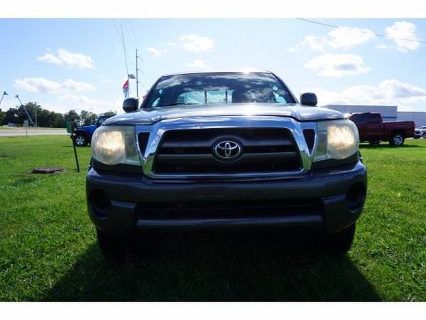 2010 Toyota Tacoma Base - cars & trucks - by dealer - vehicle... for sale in Brownsville, TN – photo 2
