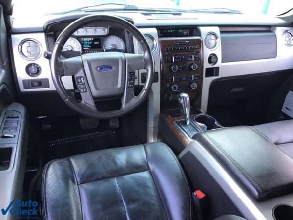 2012 Ford F-150 Lariat - - by dealer - vehicle for sale in Dry Ridge, KY – photo 22