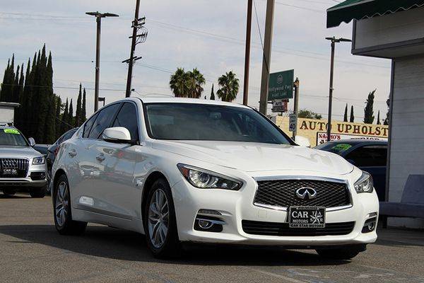 2014 INFINITI Q50 PREMIUM **$0 - $500 DOWN. *BAD CREDIT CHARGE OFF BK* for sale in Los Angeles, CA – photo 3