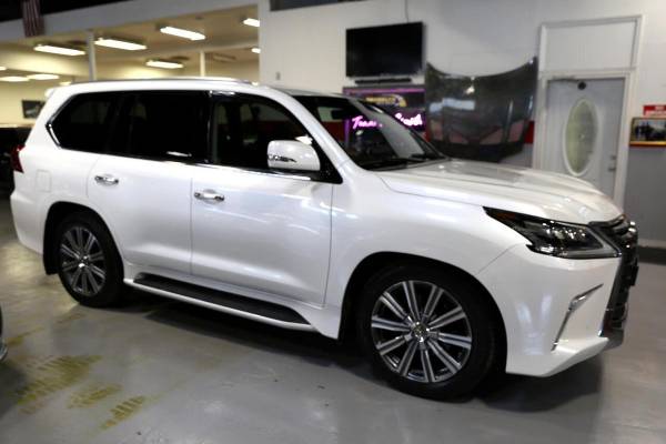 2017 Lexus LX 570 Sport Utility GUARANTEE APPROVAL!! - cars & trucks... for sale in STATEN ISLAND, NY – photo 5