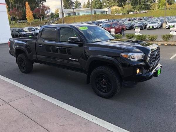 2018 Toyota Tacoma TRD Sport CALL/TEXT - cars & trucks - by dealer -... for sale in Gladstone, OR – photo 6