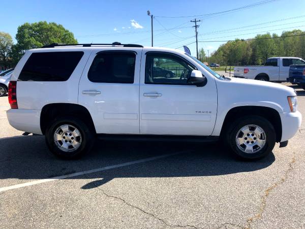 2011 Chevrolet Tahoe 4WD 4dr 1500 LS - - by dealer for sale in Greensboro, NC – photo 4