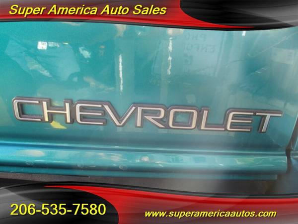 1996 Chevrolet Blazer, 4x4, Trades R Welcome, call/tyext at 206-535-... for sale in Seattle, WA – photo 20