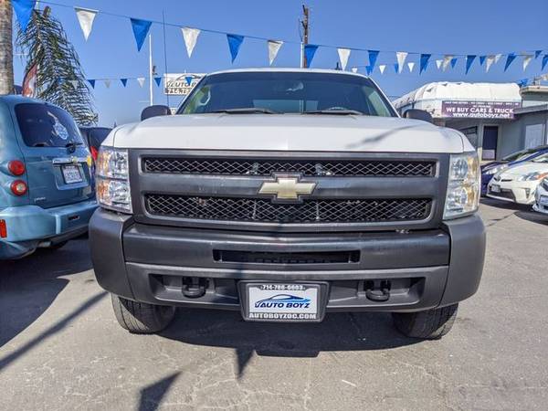2013 Chevrolet Silverado 1500 Extended Cab LS Pickup 4D 6 1/2 Ft -... for sale in Garden Grove, CA – photo 10