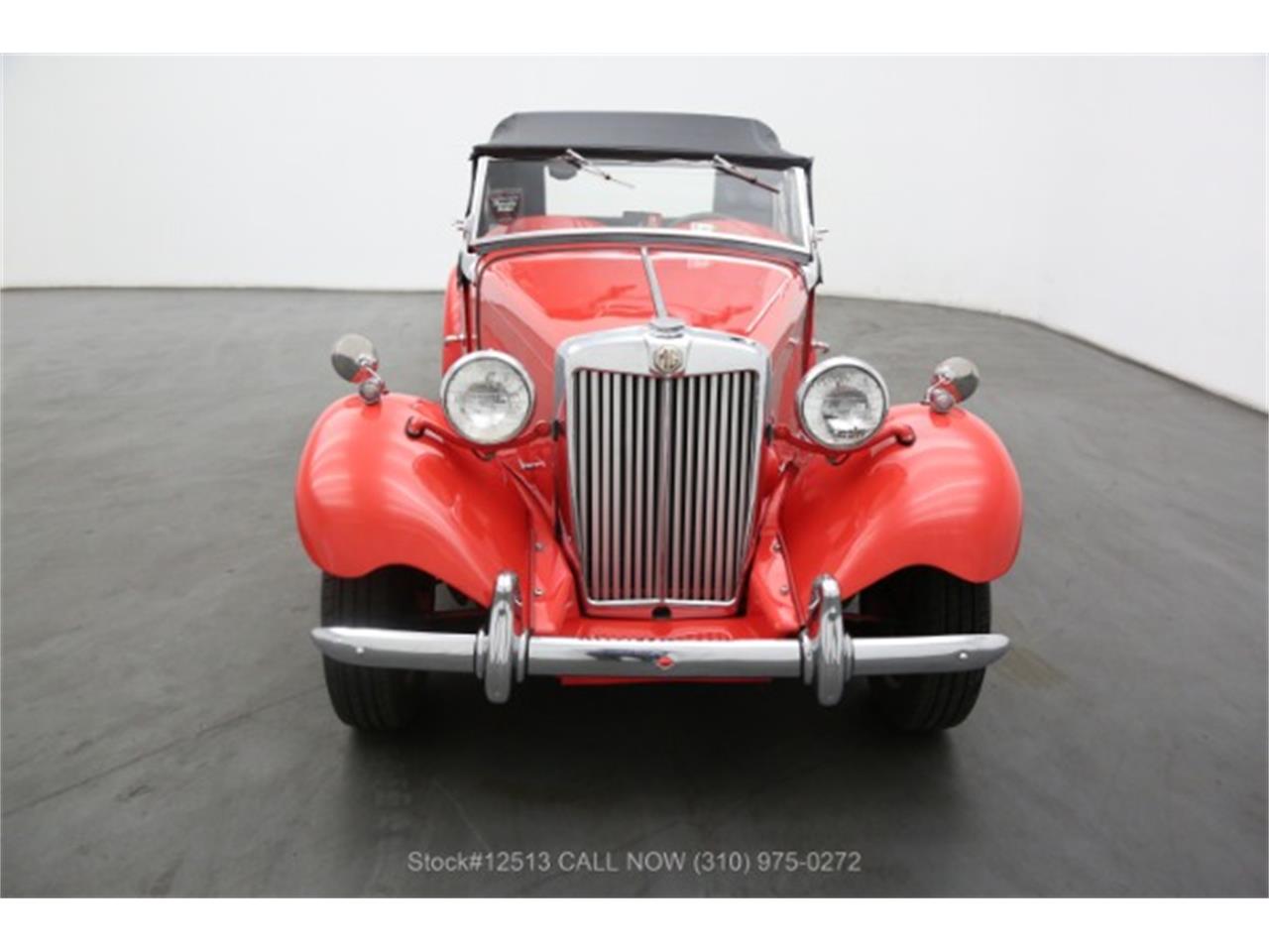 1951 MG TD for sale in Beverly Hills, CA – photo 9