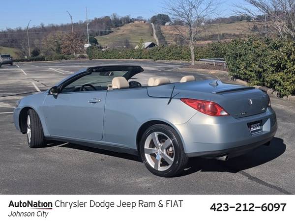 2007 Pontiac G6 GT SKU:74168465 Convertible - cars & trucks - by... for sale in Johnson City, TN – photo 9