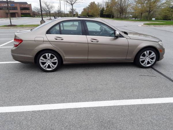2008 Mercedes Benz C300 - - by dealer - vehicle for sale in York, PA – photo 4