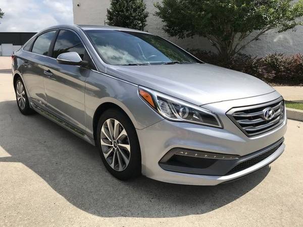 2015 Hyundai Sonata - Financing Available! - cars & trucks - by... for sale in Morrisville, PA – photo 9