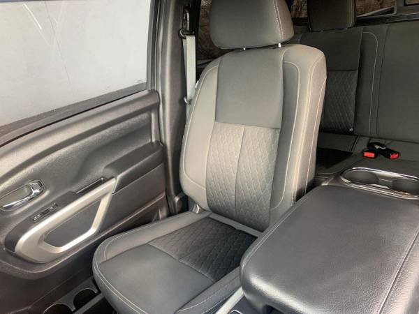 2019 Nissan Titan 4x4 King Cab SV - - by dealer for sale in Farmington, NM – photo 15
