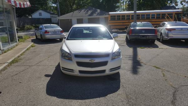 2011 Chevy Malibu LT, Runs Great! Cold Air! Extra Clean! ONLY... for sale in New Albany, KY – photo 3