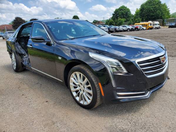 2018 Cadillac CT6 Sedan 3.6L AWD - cars & trucks - by dealer -... for sale in Darington, District Of Columbia – photo 11