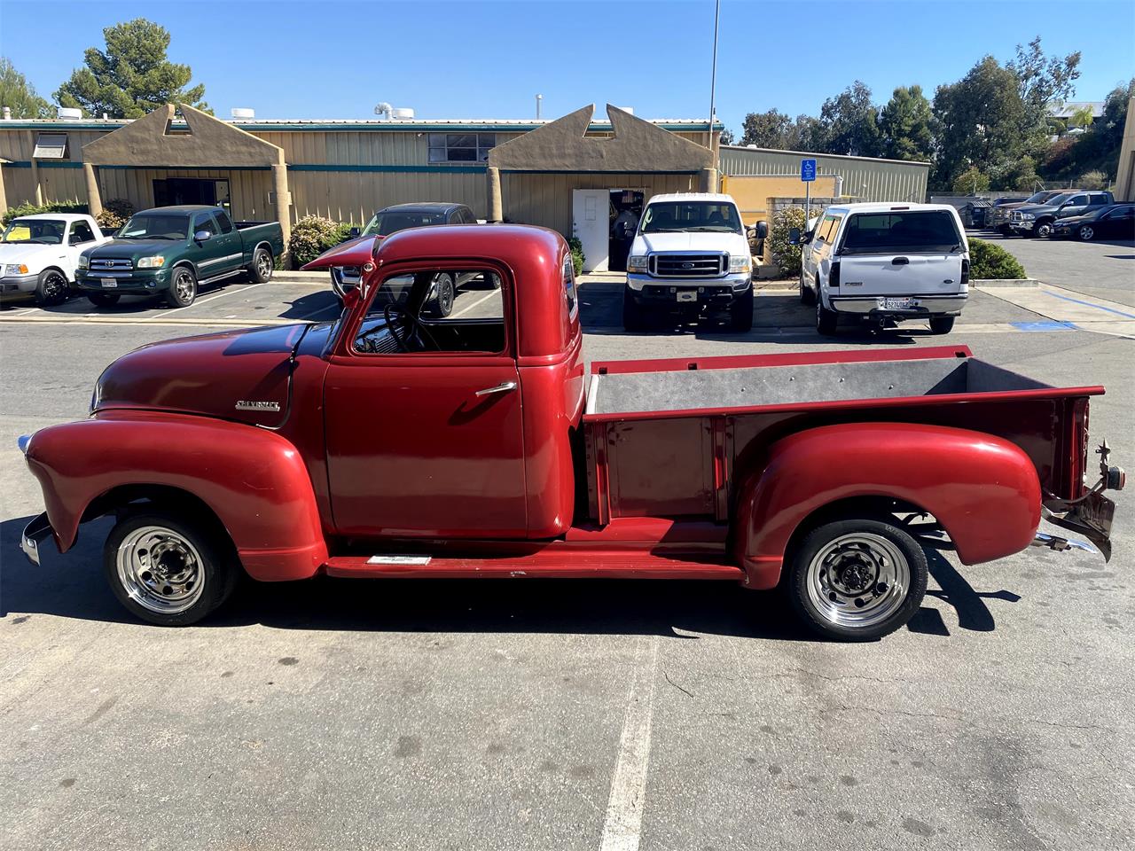1947 Chevrolet 3/4-Ton Pickup for sale in Escondido, CA – photo 5