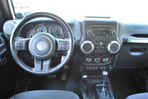 2014 Jeep Wrangler Unlimited Sahara - 116, 000 Miles - Clean Carfax for sale in Christiana, PA – photo 11