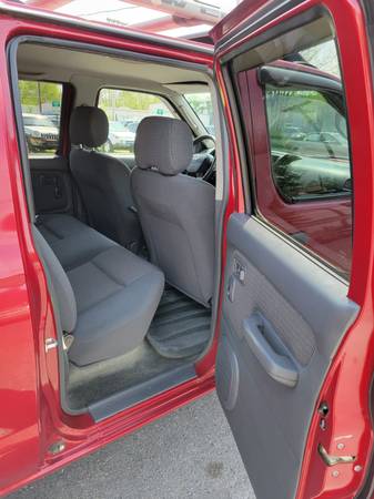 2003 Nissan Frontier Crew Cab Super Charger CAMPER SHELL LOW for sale in Fairfax, District Of Columbia – photo 24