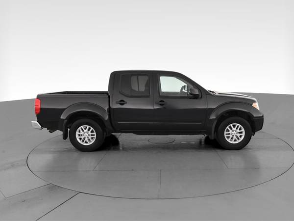 2019 Nissan Frontier Crew Cab SV Pickup 4D 5 ft pickup Black -... for sale in Greenville, SC – photo 13