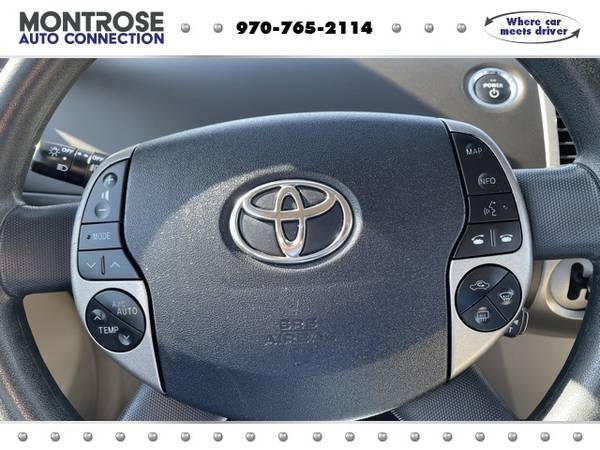 2004 Toyota Prius Base - - by dealer - vehicle for sale in MONTROSE, CO – photo 9