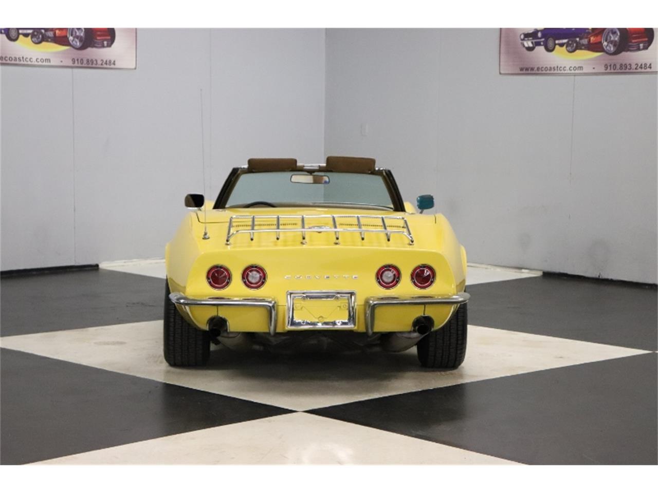 1969 Chevrolet Corvette for sale in Lillington, NC – photo 79