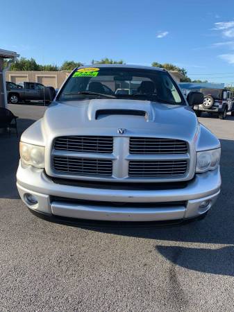 2004 Dodge ram 1500 4X4 for sale in ROGERS, AR – photo 2